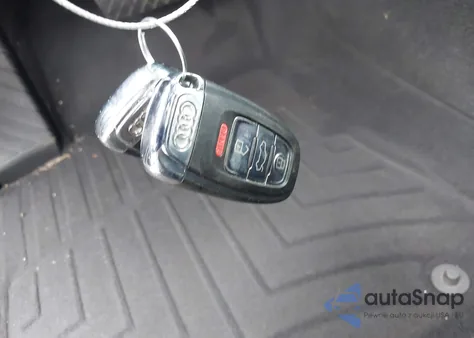 2011 Audi Q5 3.2 Premium Plus z USA, uszkodzony, nr VIN WA1DKAFP9BA050019